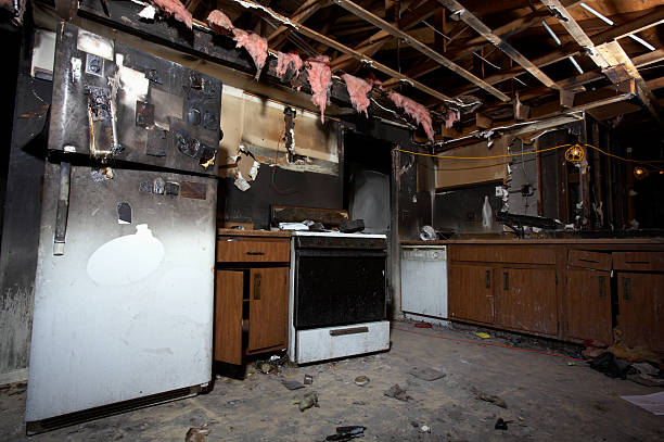 Licensed Odor Removal service in Cedar City, UT - Meridian Smoke Damage